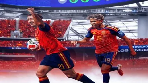 2026FIFA世界杯赛程表2026FIFA赛事安排突发